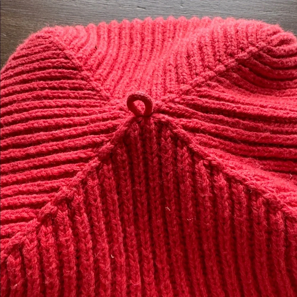 Janie and Jack sweater beret